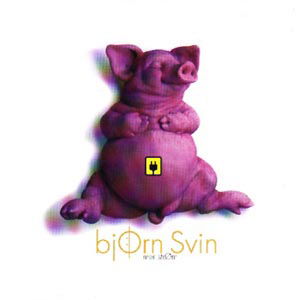 Cover for Bjorn Svin · Mer Strom (CD) (1998)