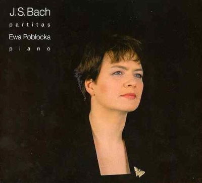 Bach Partiten - Ewa Pablocka - Música - CD Accord - 5902176500825 - 27 de junho de 2011