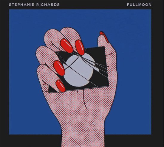 Cover for Richards Stephanie · Richards Stephanie - Fullmoon (CD)