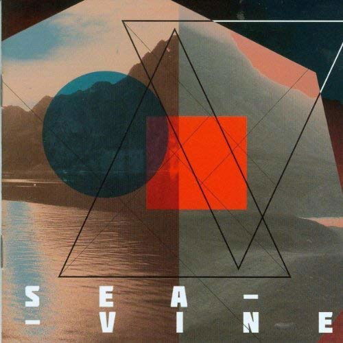 Cover for Sea Vine (CD) (2017)