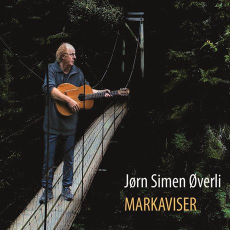 Cover for Jorn Simen Overli · Markaviser (CD) (2012)