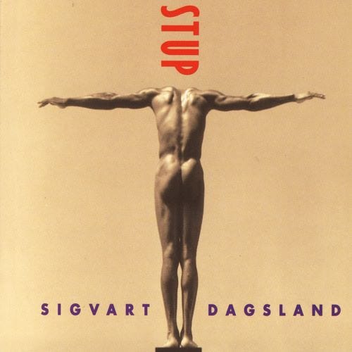 Cover for Sigvart Dagsland · Stup (LP)