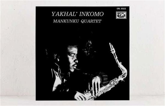 Yakhal' Inkomo - Mankunku Quartet - Musiikki - MR.BONGO - 7119691272825 - perjantai 22. lokakuuta 2021