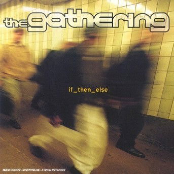 Cover for Gathering the · If Them else (CD) (2005)