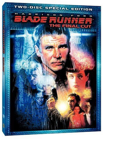 Blade Runner - The Final Cut - Fox - Films - Warner Bros - 7321902144825 - 3 december 2007