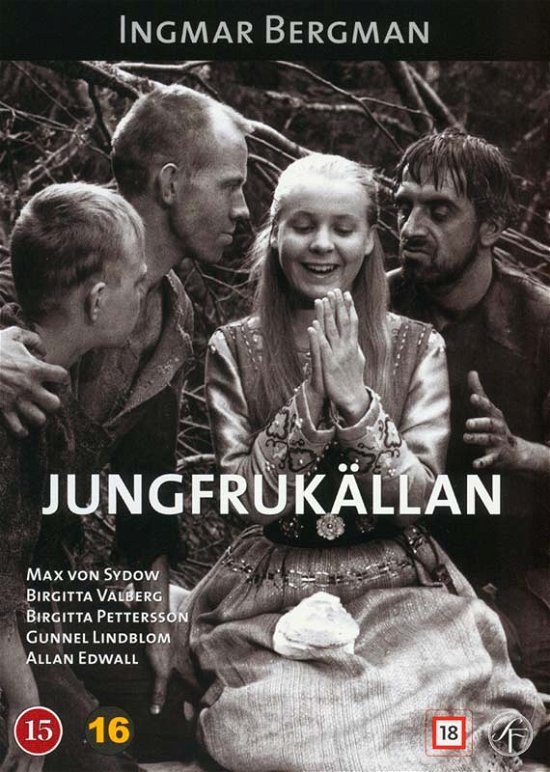 Jungfrukällan -  - Film - SF - 7333018004825 - 9. mai 2016