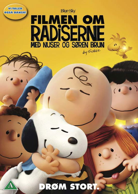 Filmen om Radiserne -  - Film -  - 7340112724825 - 28. april 2016