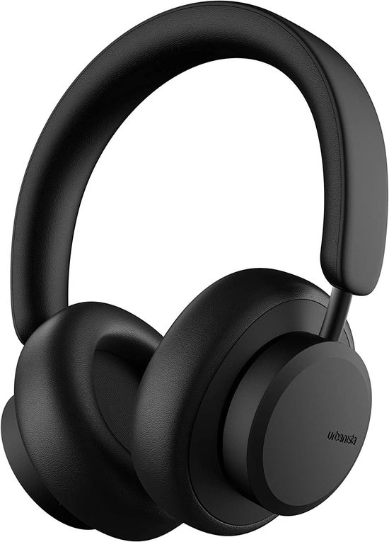 Cover for Urbanista · Urbanista - Miami Midnight Black Wireless Anc Headphones (Legetøj)