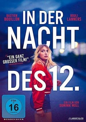 In Der Nacht Des 12. - Dominik Moll - Filme - Ascot - 7613059330825 - 14. April 2023