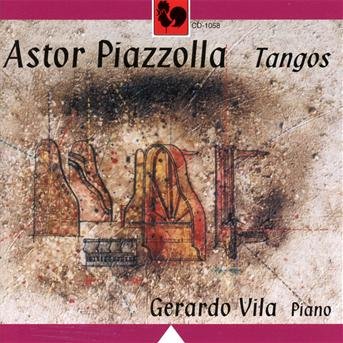Cover for Astor Piazzolla · Tangos (CD) (2019)
