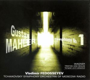 Cover for Mahler / Tchaikovsky Sym Orch / Fedoseyev · Sym 1 Tristan Und Isolde (CD) (2008)