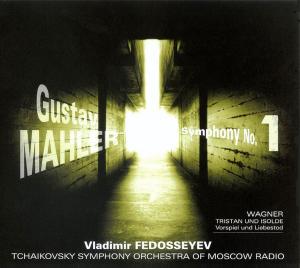 Sym 1 Tristan Und Isolde - Mahler / Tchaikovsky Sym Orch / Fedoseyev - Música - REL - 7619934916825 - 2008
