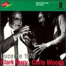 Cover for Terry, Clark / Chris Woods · Swiss Radio Days 8 (CD) (1997)