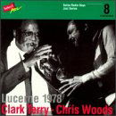 Swiss Radio Days 8 - Terry, Clark / Chris Woods - Musik - TCB - 7619945020825 - 30. august 1997