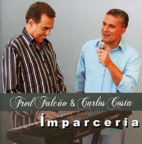 Imparceria - Falcao,fred / Costa,carlos - Muziek - TRATORE - 7890045529825 - 1 oktober 2007
