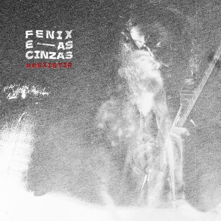 Cover for Fenix E As Cinzas · Reexistir (CD) (2023)