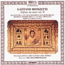 Cover for Donizetti / Frontalini,silvano · Sinfonie Da Opere 2 (CD) (1993)