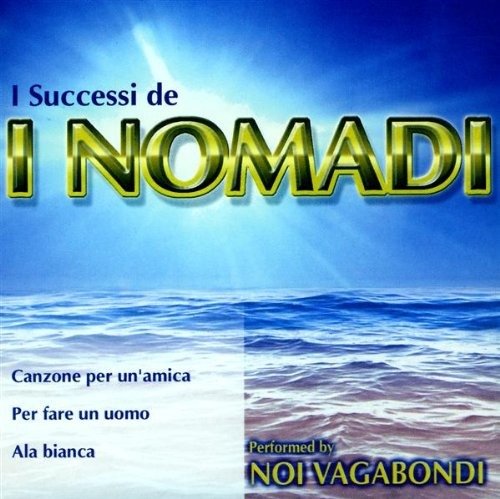 Cover for Noi Vagabondi · I Successi De I Nomadi (CD) [Tribute edition]