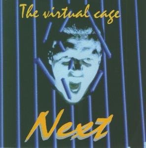 Cover for Next · Virtual Cage (CD) (2017)