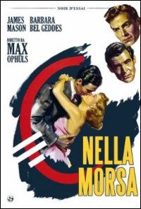 Cover for Nella Morsa (DVD) (2014)