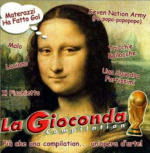 Cover for Various Artists · La Gioconda Compilation (CD)