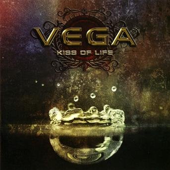 Cover for Vega · Kiss of life (CD) (2018)