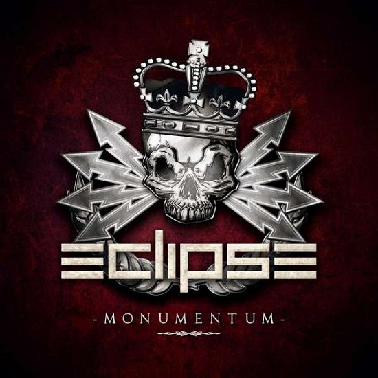 Monumentum - Eclipse - Music - FRONTIERS - 8024391077825 - March 24, 2017