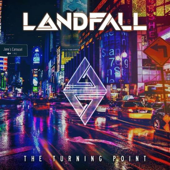The Turning Point - Landfall - Muziek - FRONTIERS - 8024391105825 - 4 september 2020
