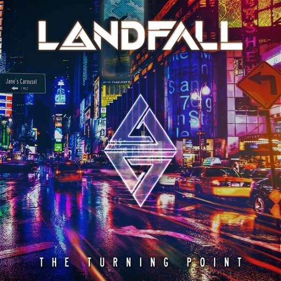 The Turning Point - Landfall - Music - FRONTIERS - 8024391105825 - September 4, 2020