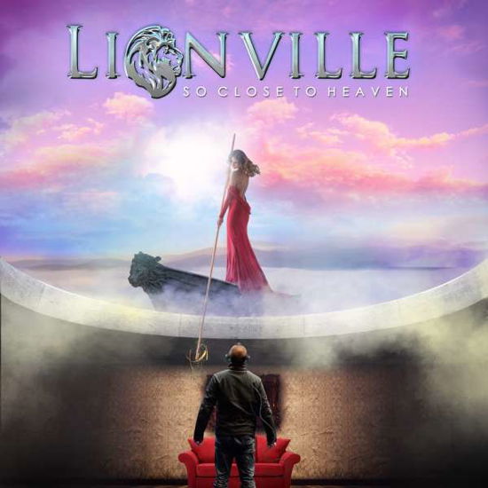 So Close to Heaven - Lionville - Musique - FRONTIERS - 8024391118825 - 11 février 2022