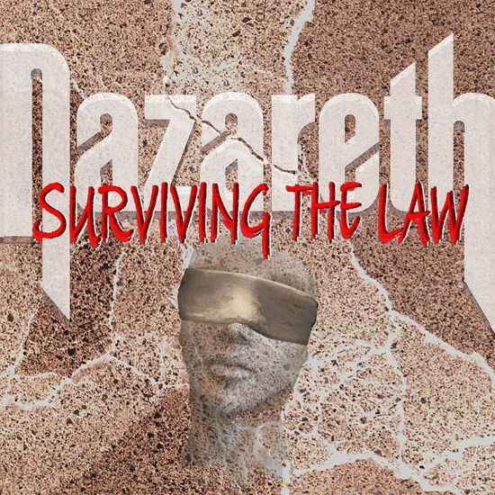 Surviving the Law - Nazareth - Muziek - FRONTIERS - 8024391121825 - 15 april 2022