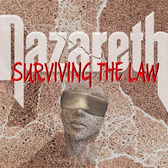 Cover for Nazareth · Surviving The Law (CD) (2022)