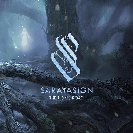 Cover for Sarayasign · The Lion's Road (CD) [Digipak] (2023)
