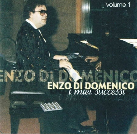 Cover for Di Domenico Enzo · I Miei Successi Vol.1 (CD) (2004)