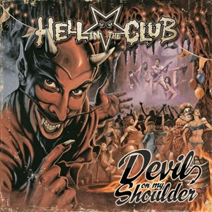 Devil on My Shoulder - Hell in the Club - Musiikki - SCARLET - 8025044026825 - maanantai 17. marraskuuta 2014