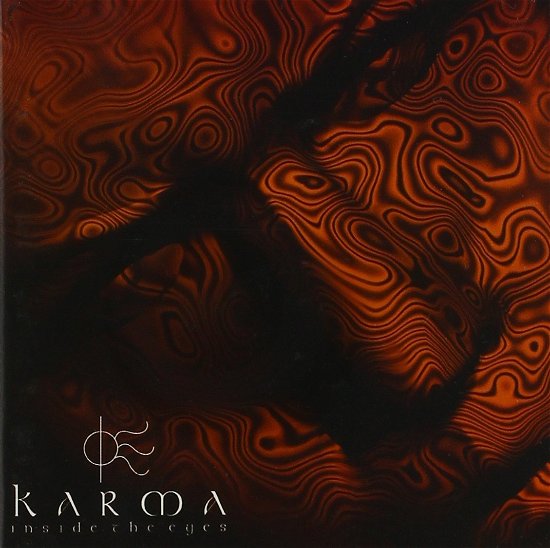 Cover for Karma · Inside the Eyes (CD)