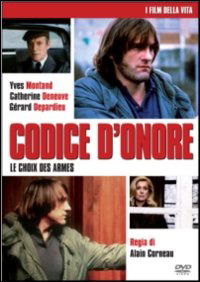 Cover for Codice D'Onore · Le Choix Des Armes (SE) (Dvd+Booklet) (DVD) [Special edition] (2011)