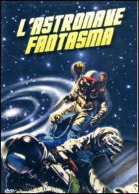 Cover for Astronave Fantasma (L') (DVD) (2012)