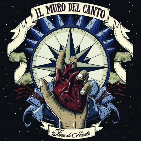 Cover for Muro Del Canto · Fiore De Niente (LP)