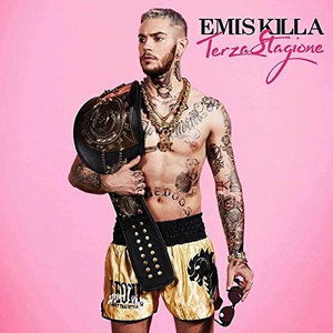 Cover for Emis Killa · Terza Stagione (CD) [Digipak] (2016)