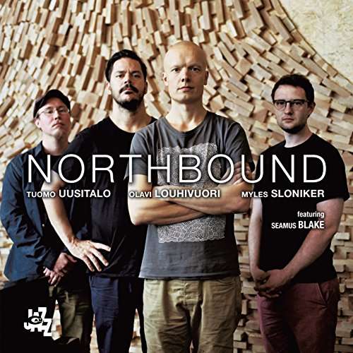 Northbound - Northbound -Trio- - Musique - CAM - 8052405142825 - 15 septembre 2017