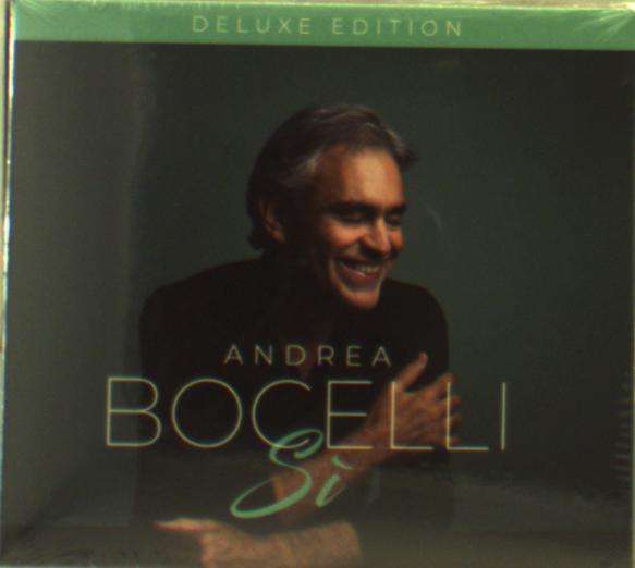 Andrea Bocelli · A Family Christmas (CD) [Deluxe Edition] (2023)