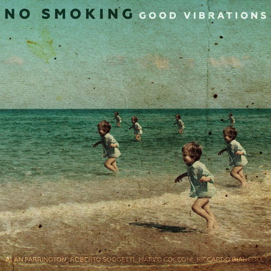 Cover for No Smoking · Good Vibrations (LP) [High quality, Limited edition] (2020)