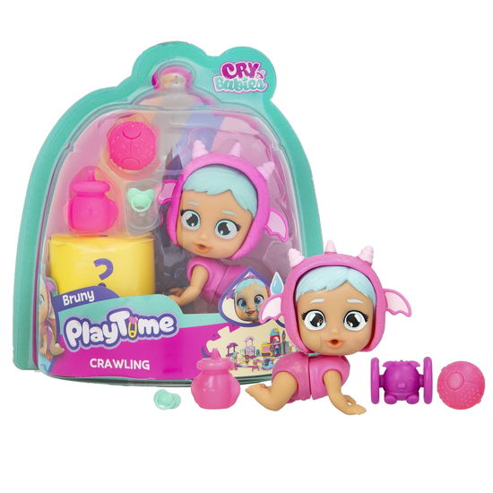 Cover for Imc Toys: Cry Babies · Day Care Babies (Assortimento) (MERCH)