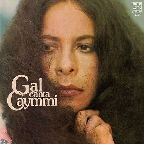 Cover for Gal Costa · Gal Canta Caymmi (CD) [Remastered edition] (2018)