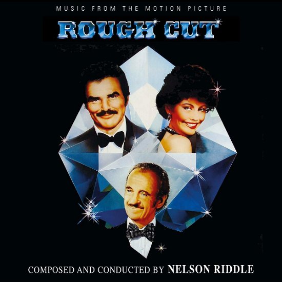 Cover for Nelson Riddle · Rough Cut - 1980 Film (CD) [Remastered edition] (2019)