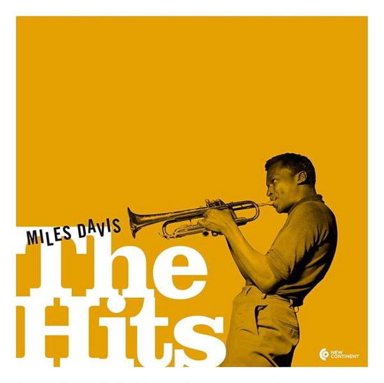 Cover for Miles Davis · The Hits - Some Of His Most Brilliant Studio Performances (LP) (2018)