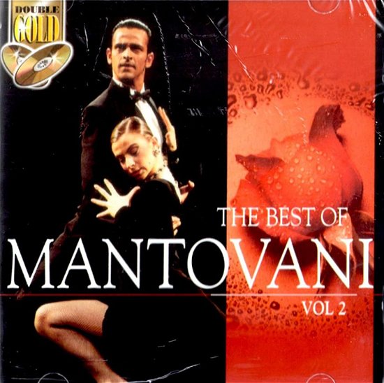 Cover for Mantovani · The Best of Mantovani Vol. 2 (CD) (1999)