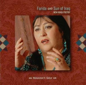 Sun Of Iraq / New Iraqi Poetry - Farida - Música - PAPYROS - 8712618501825 - 1 de março de 2018