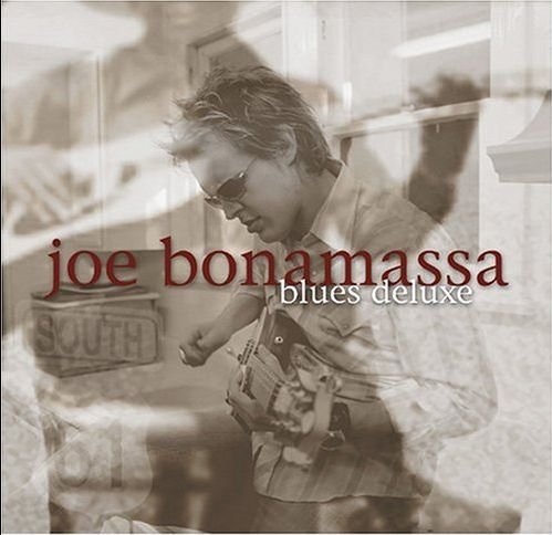 Cover for Joe Bonamassa · Blues Deluxe (CD) (2005)